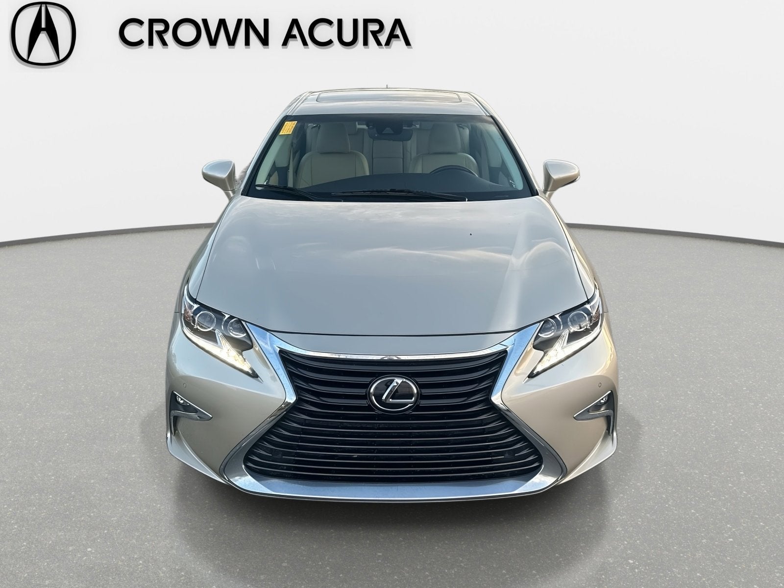 2018 Lexus ES ES 350