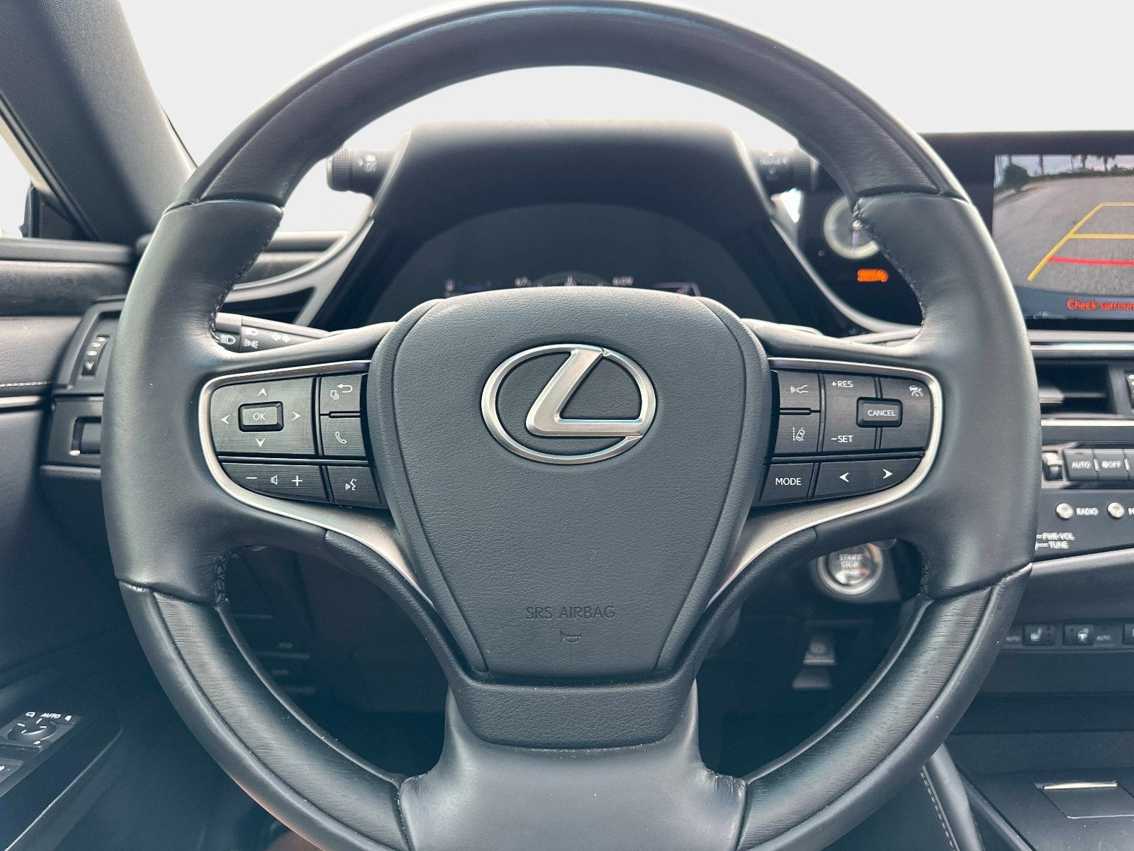 2024 Lexus ES ES 350 Luxury