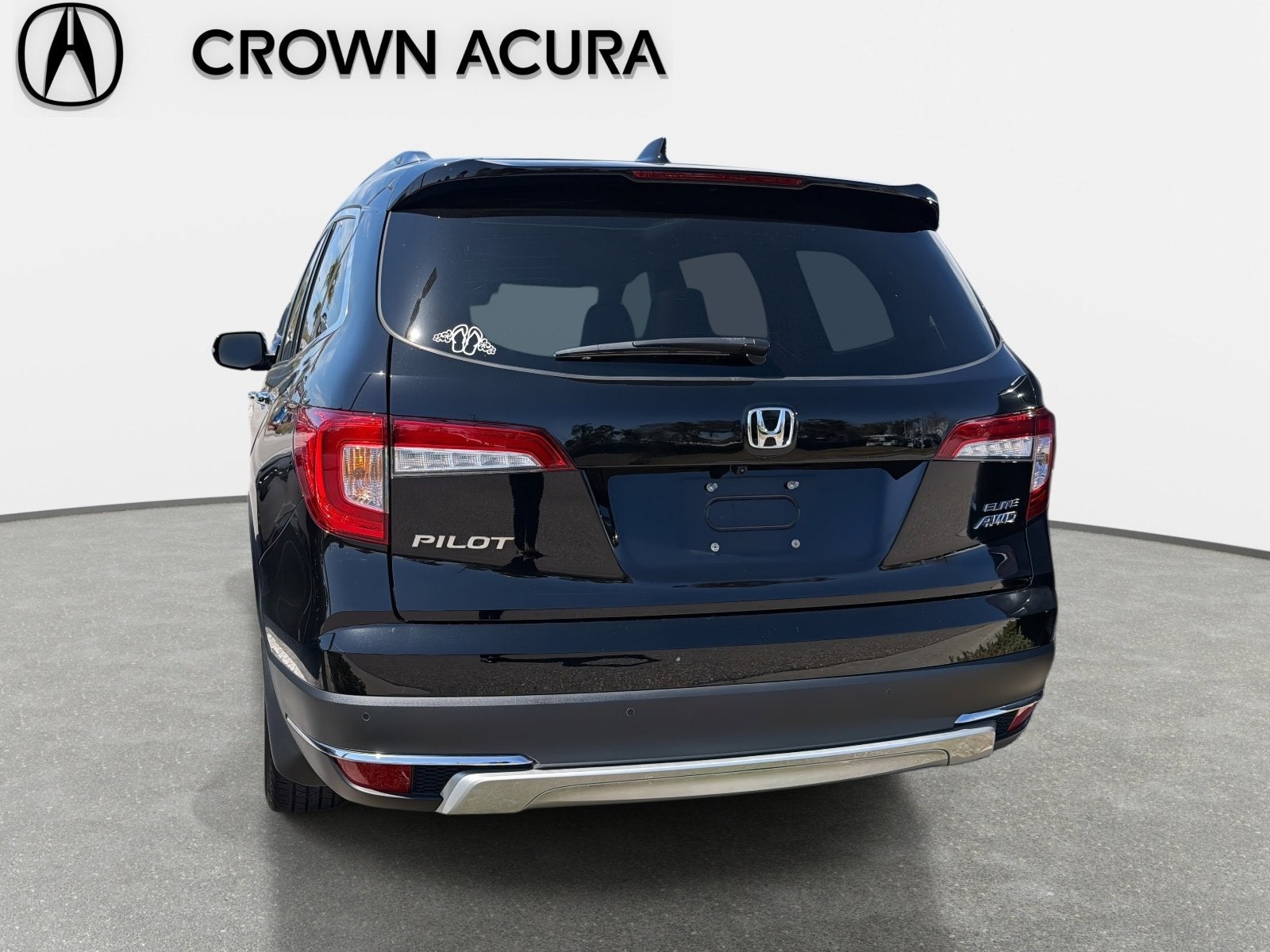 2022 Honda Pilot Elite