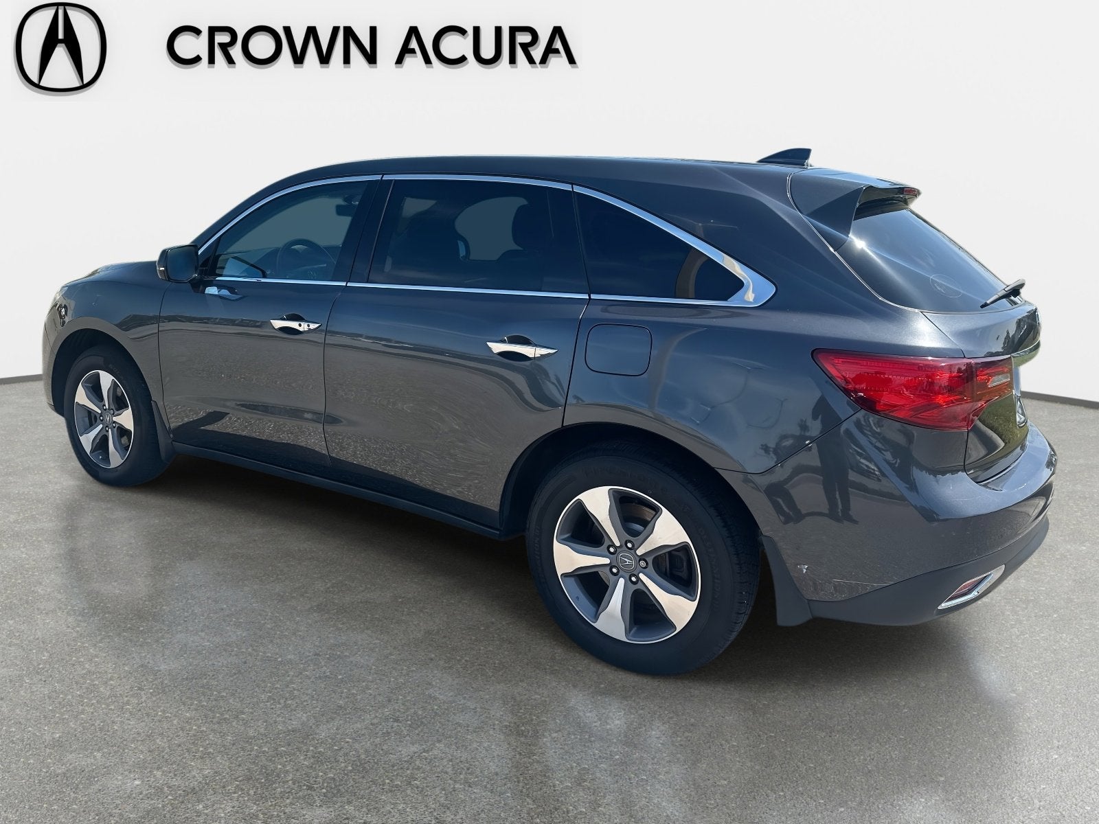 2016 Acura MDX 3.5L