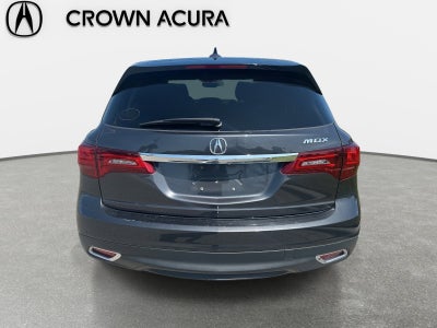 2016 Acura MDX 3.5L