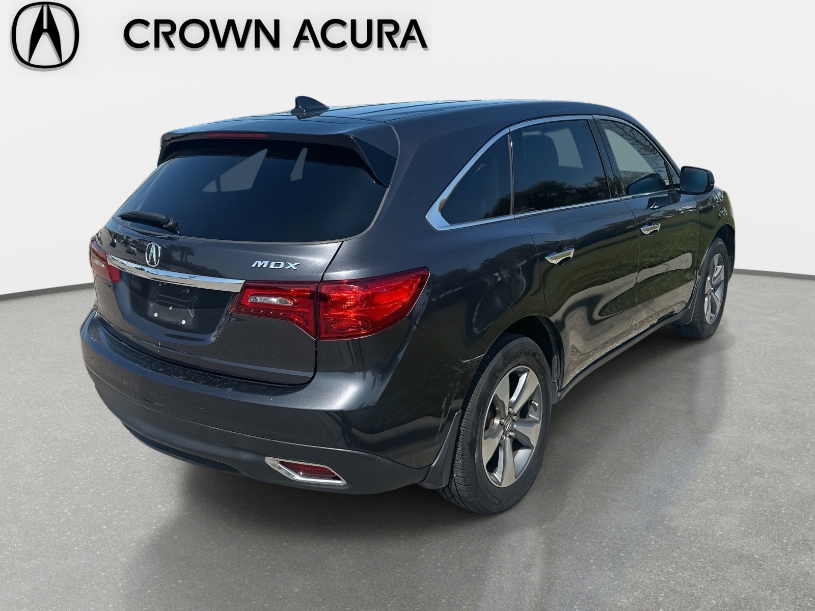 2016 Acura MDX 3.5L