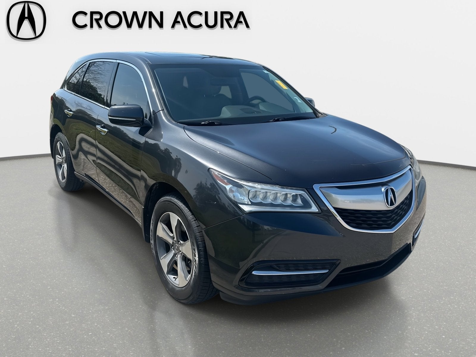 2016 Acura MDX 3.5L