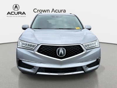 2017 Acura MDX w/Technology Pkg
