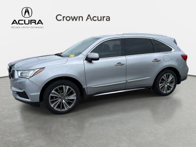 2017 Acura MDX w/Technology Pkg