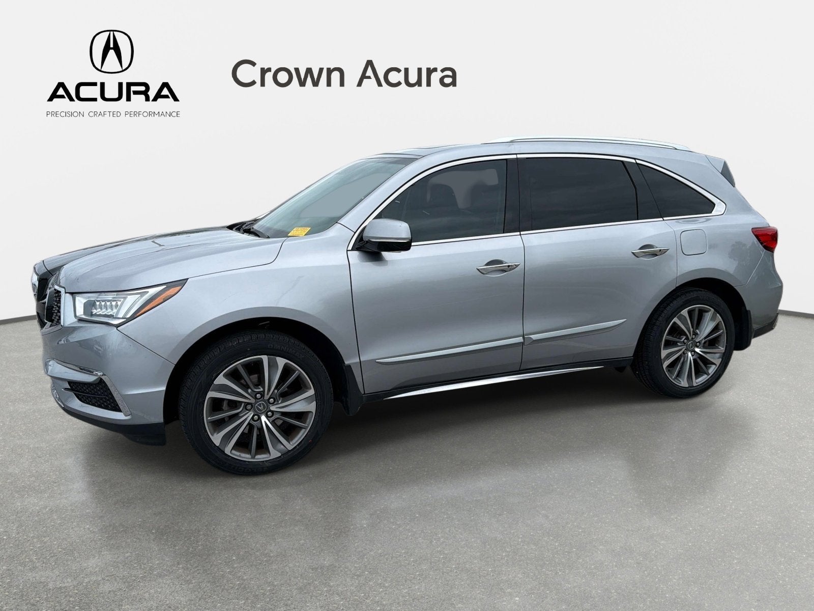 2017 Acura MDX w/Technology Pkg