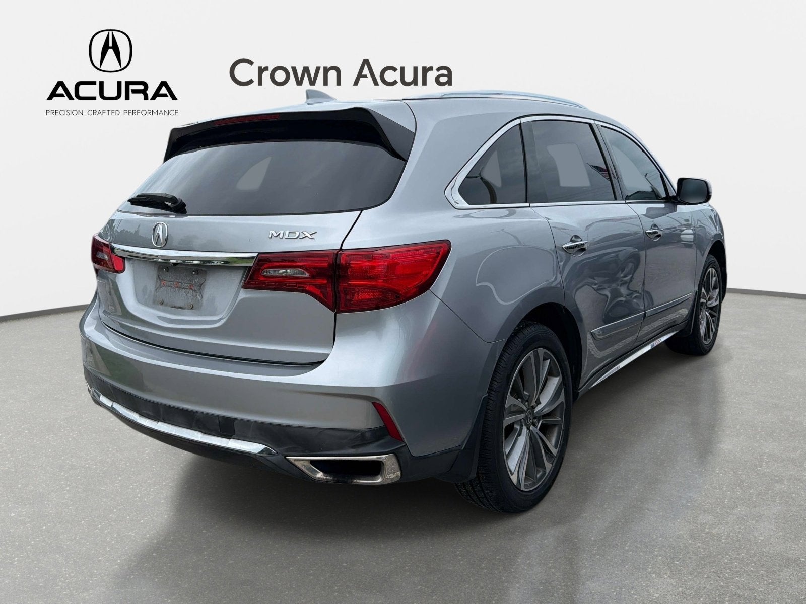 2017 Acura MDX w/Technology Pkg