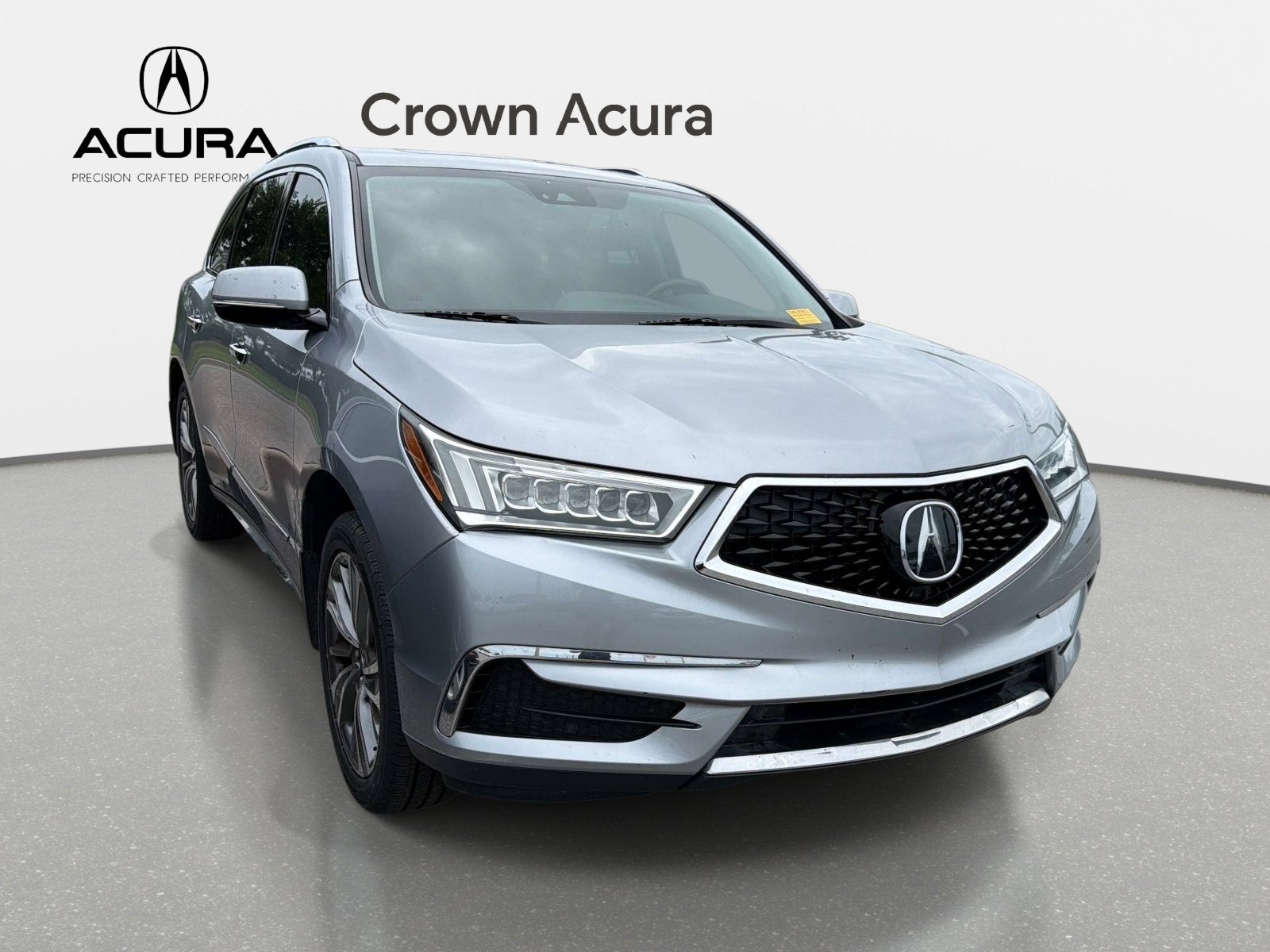 2017 Acura MDX w/Technology Pkg