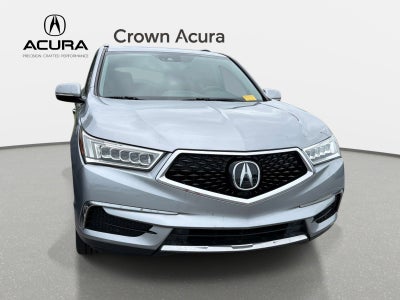 2017 Acura MDX w/Technology Pkg