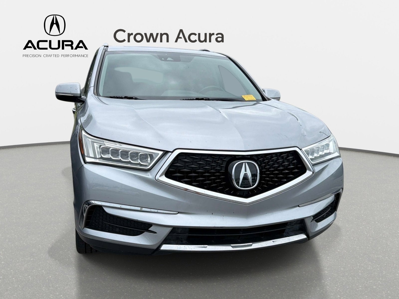 2017 Acura MDX w/Technology Pkg