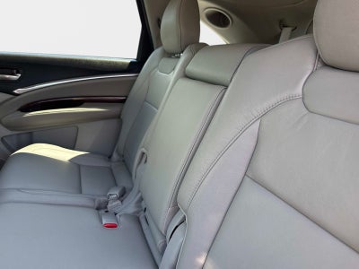 2016 Acura MDX 3.5L