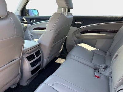 2016 Acura MDX 3.5L