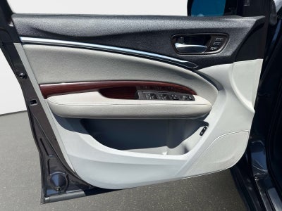 2016 Acura MDX 3.5L