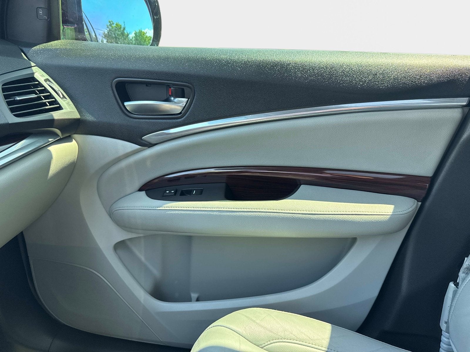 2016 Acura MDX 3.5L