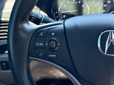 2016 Acura MDX 3.5L