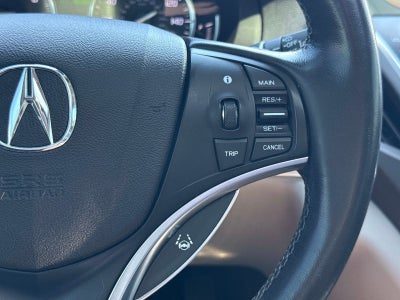 2016 Acura MDX 3.5L