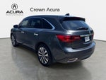 2016 Acura MDX 3.5L