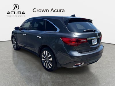 2016 Acura MDX 3.5L