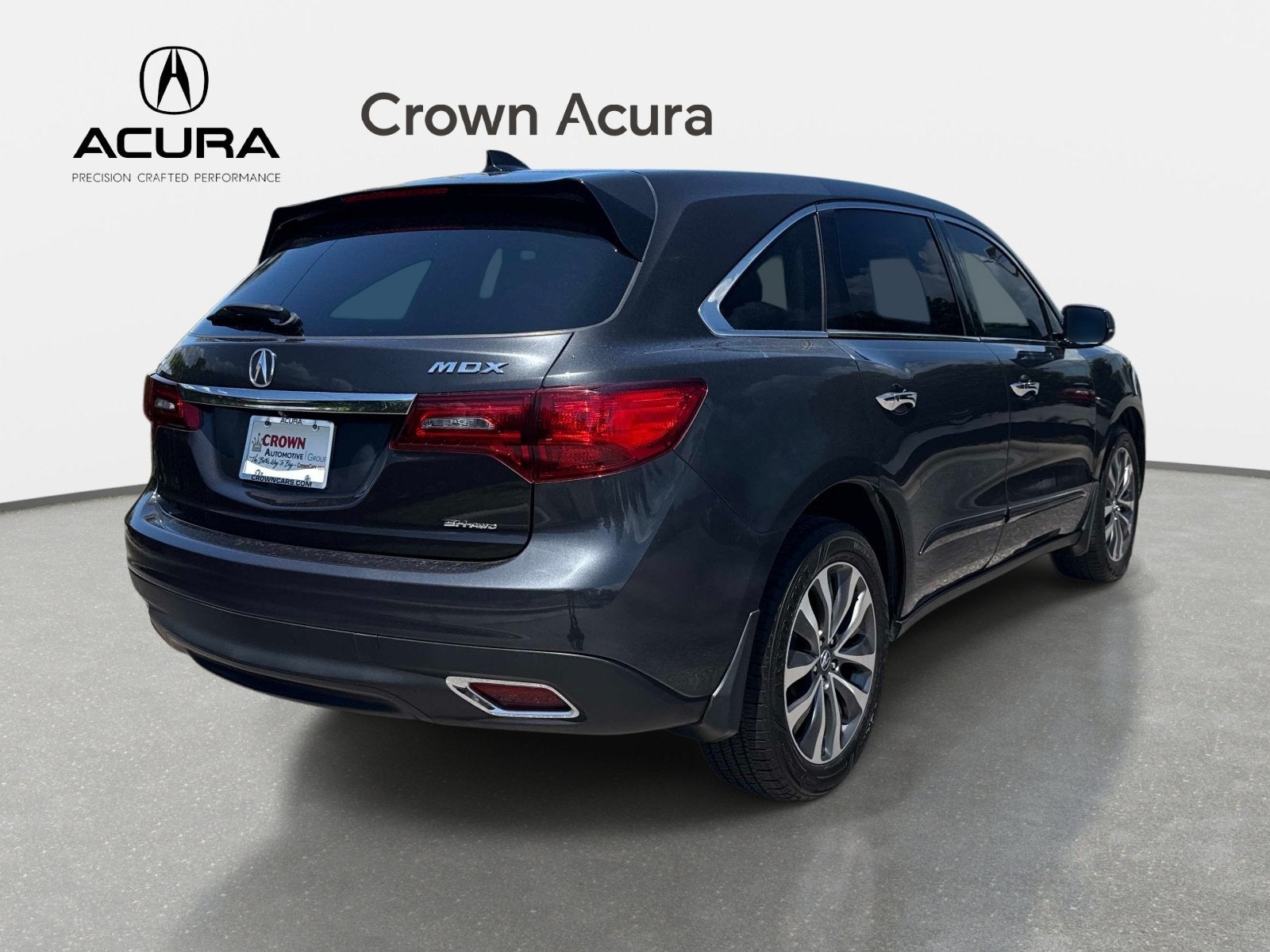 2016 Acura MDX 3.5L