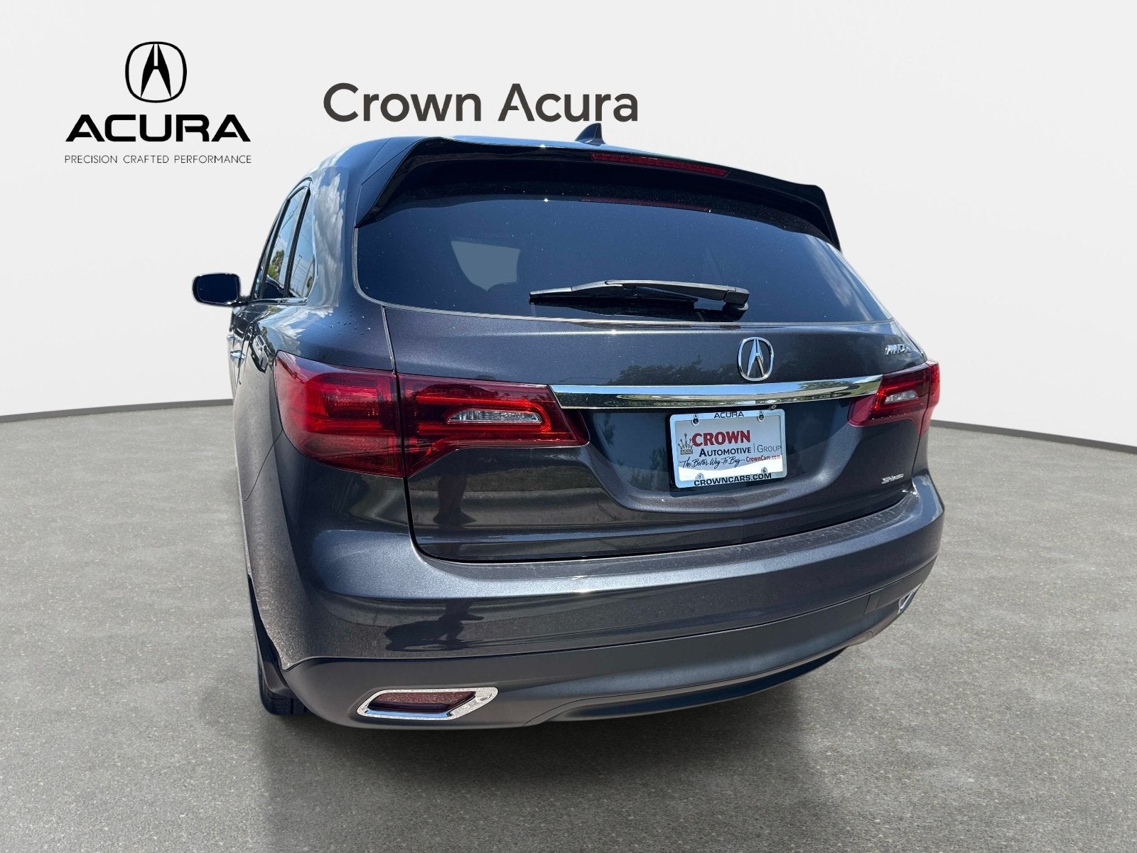 2016 Acura MDX 3.5L