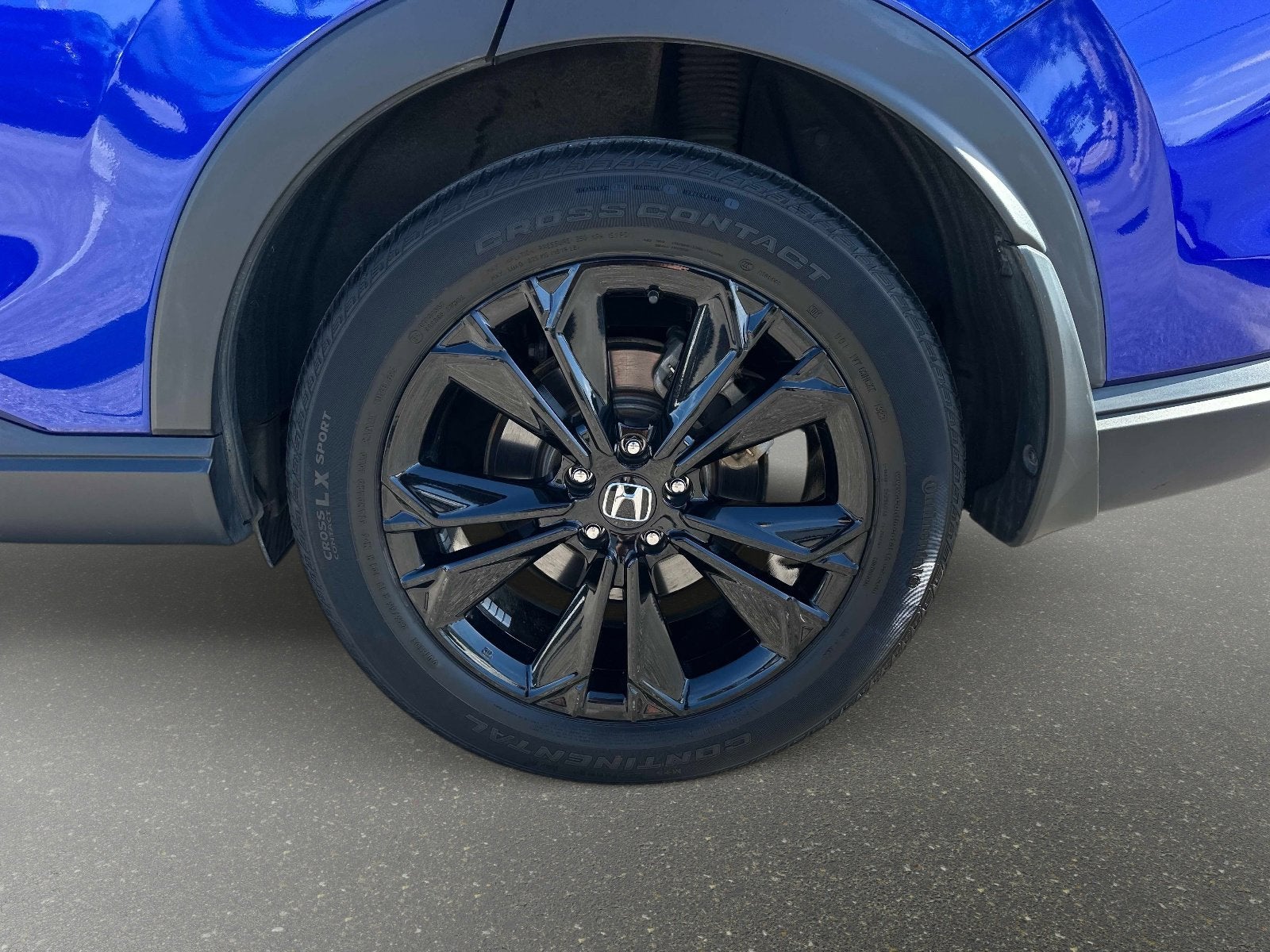 2023 Honda CR-V Hybrid Sport Touring