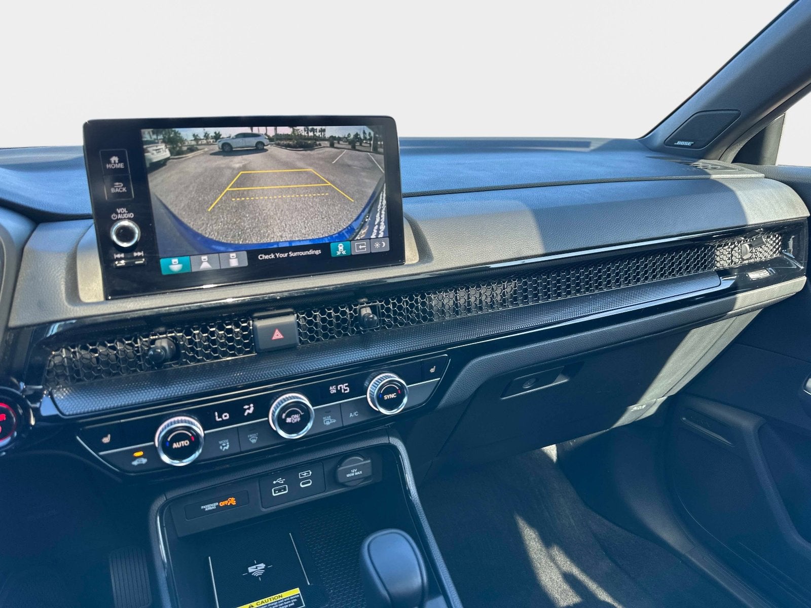 2023 Honda CR-V Hybrid Sport Touring