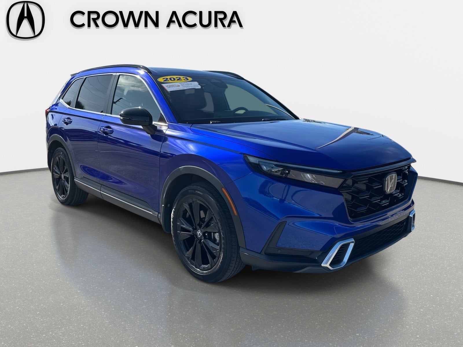 2023 Honda CR-V Hybrid Sport Touring