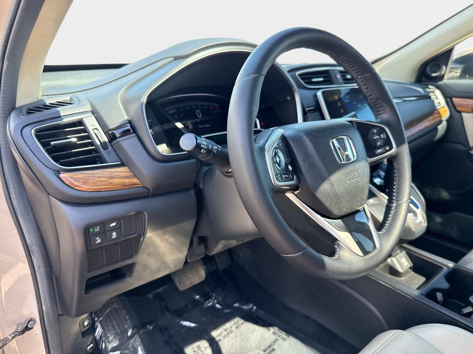 2018 Honda CR-V EX-L