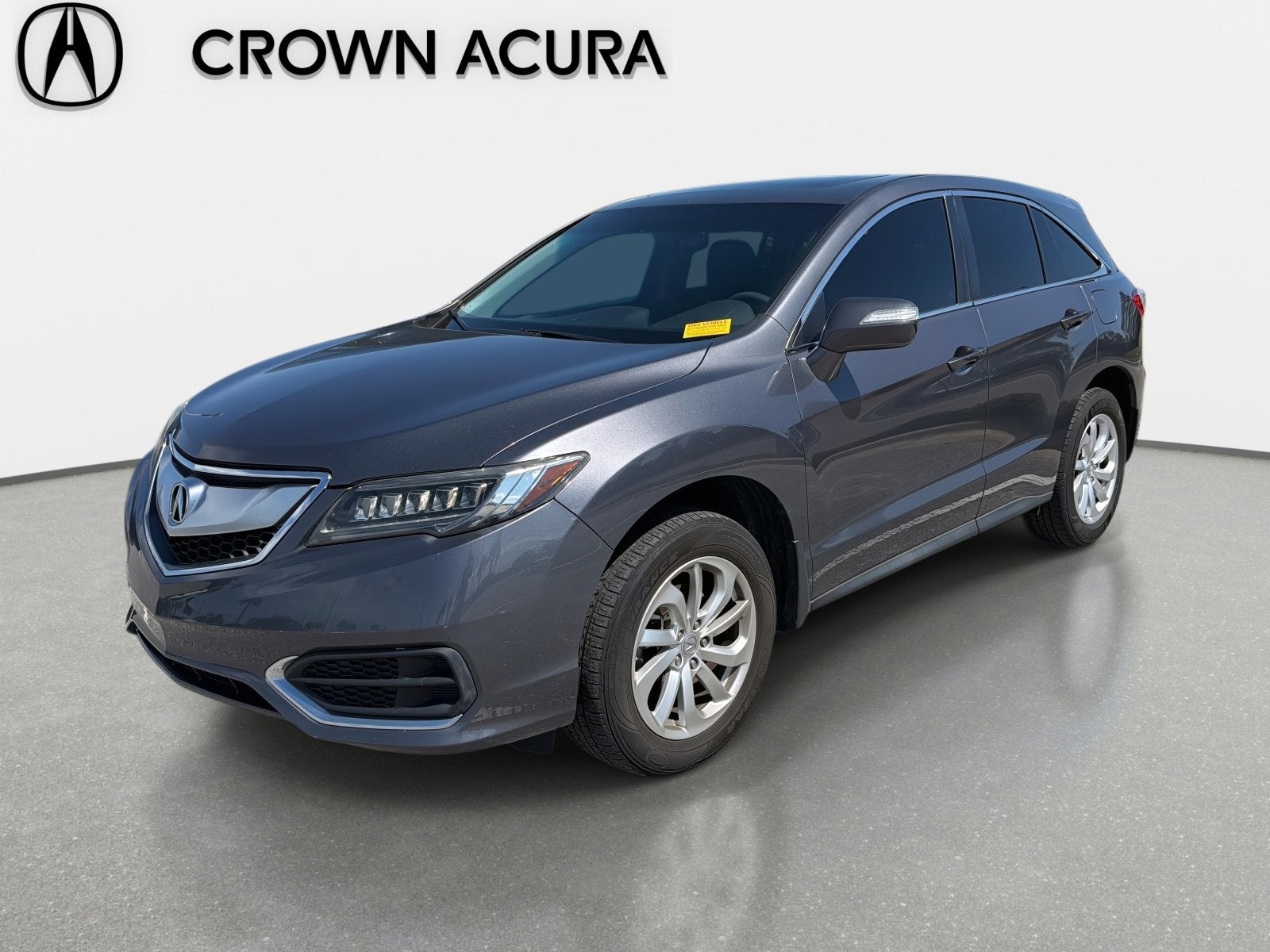 2017 Acura RDX Base