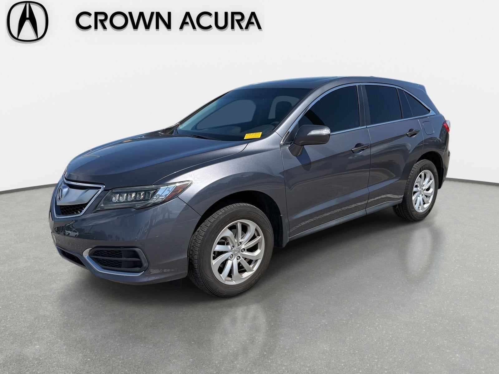 2017 Acura RDX Base