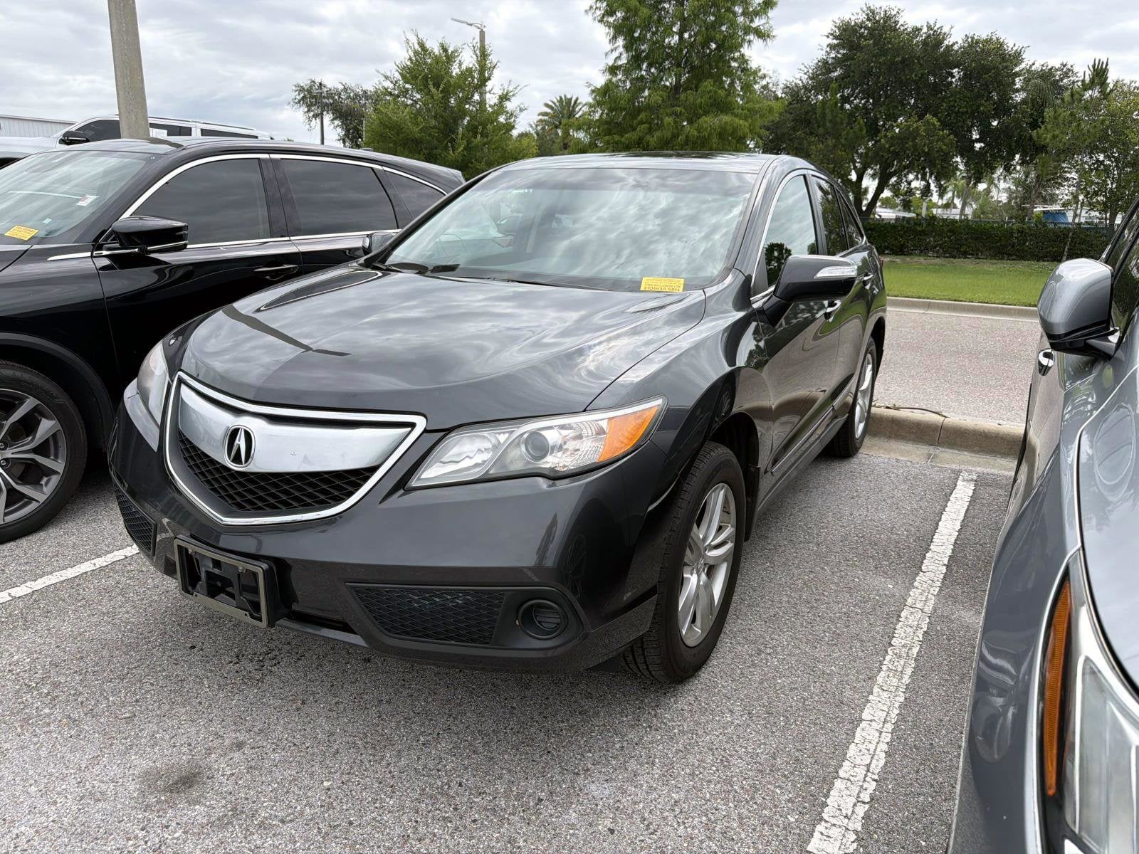 2014 Acura RDX Base