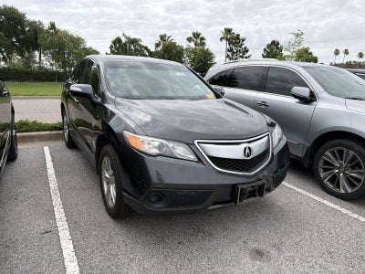 2014 Acura RDX Base
