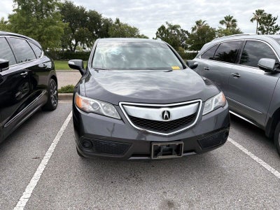 2014 Acura RDX Base