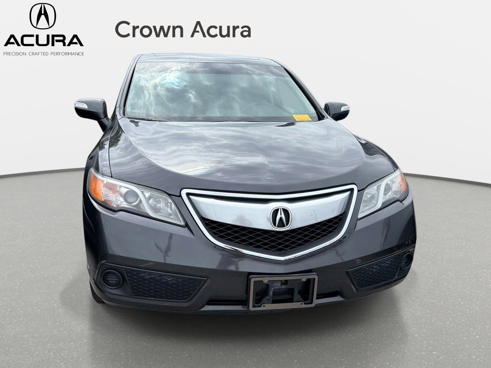 2014 Acura RDX Base