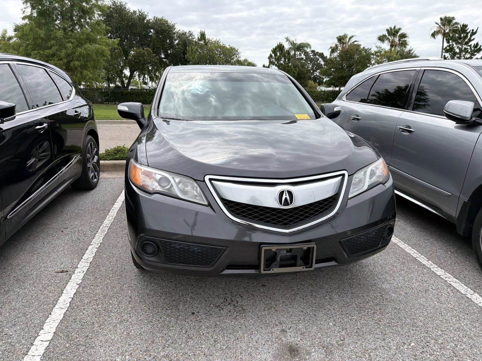 2014 Acura RDX Base