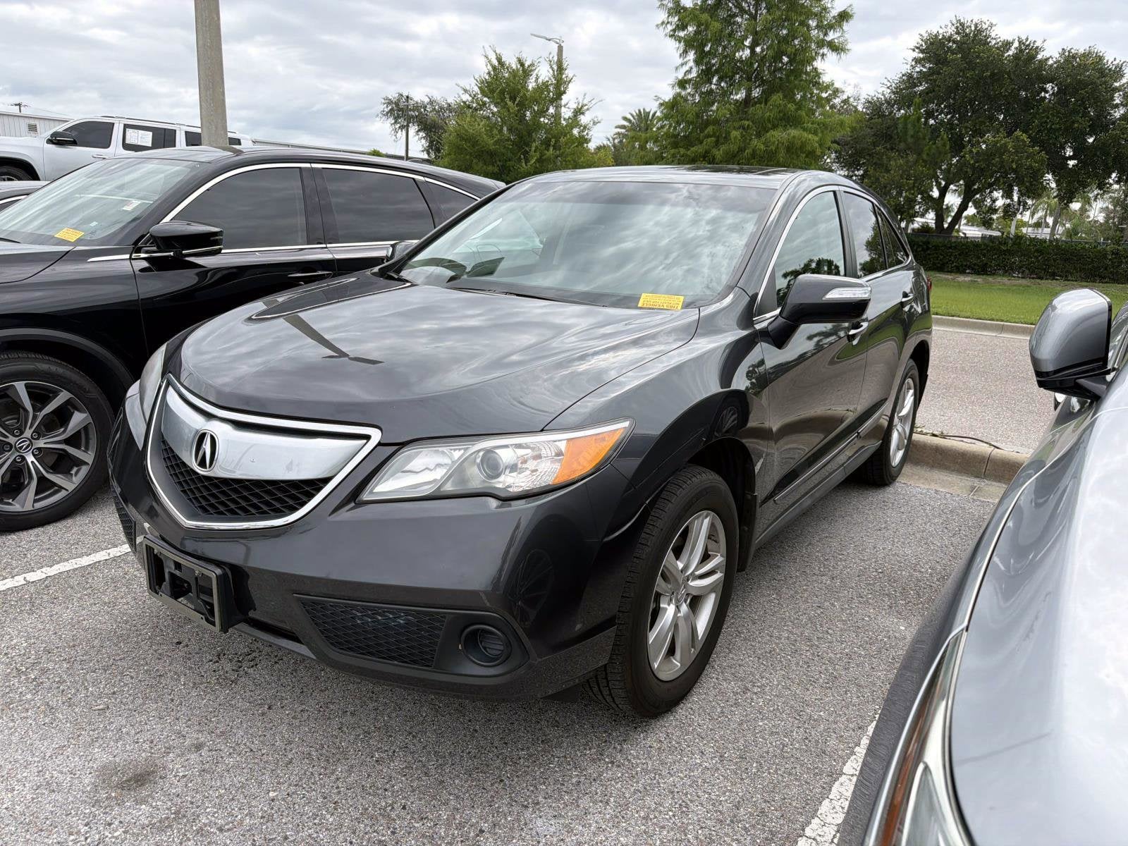2014 Acura RDX Base
