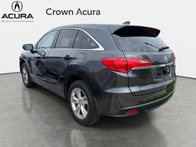 2014 Acura RDX Base