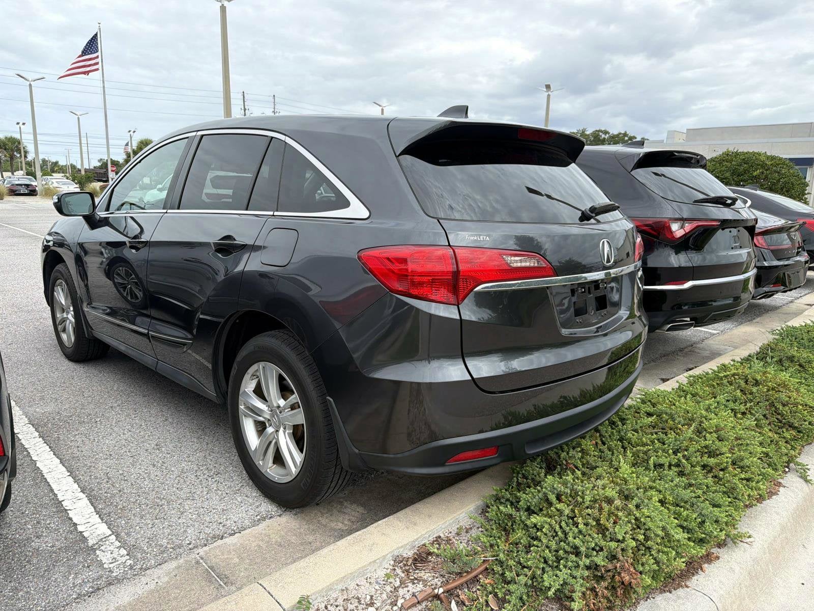 2014 Acura RDX Base