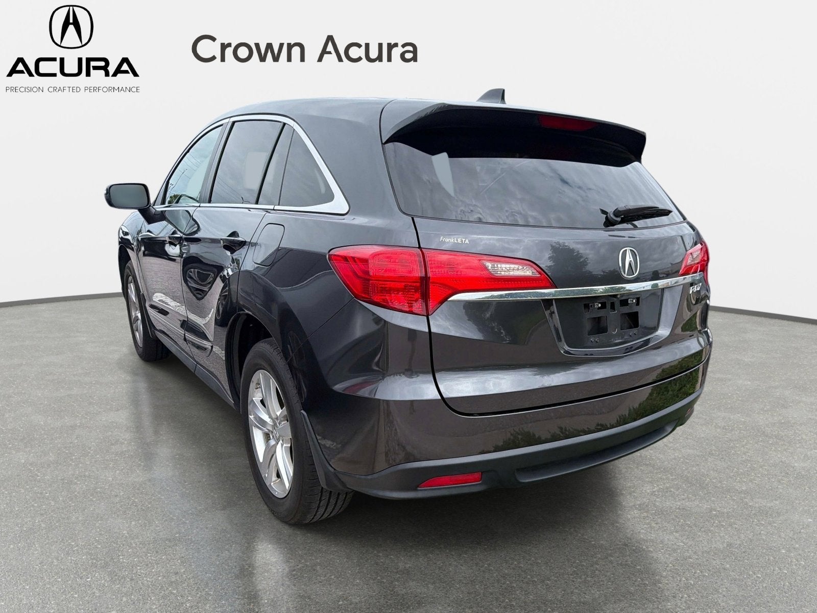 2014 Acura RDX Base