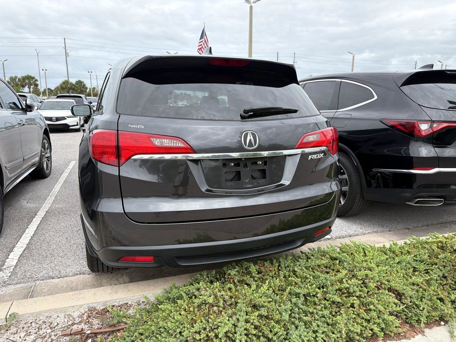 2014 Acura RDX Base