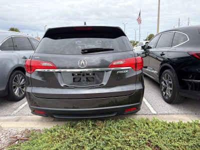 2014 Acura RDX Base