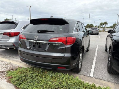 2014 Acura RDX Base