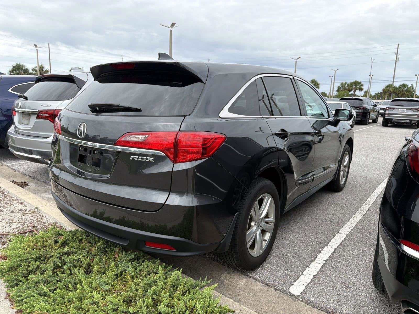 2014 Acura RDX Base