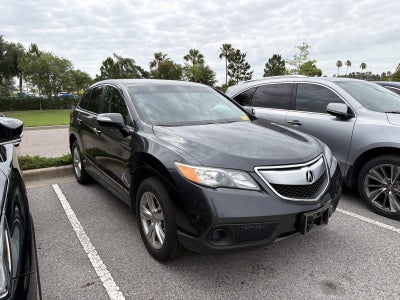 2014 Acura RDX Base