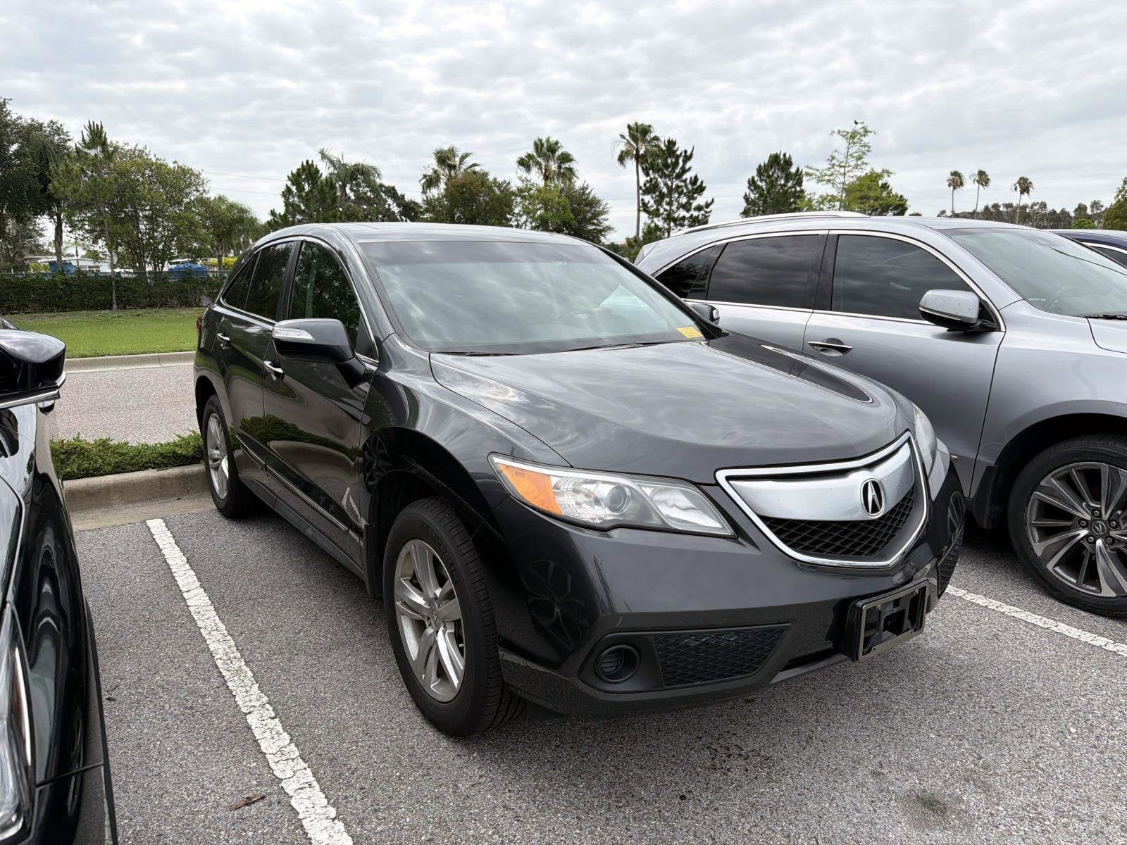 2014 Acura RDX Base