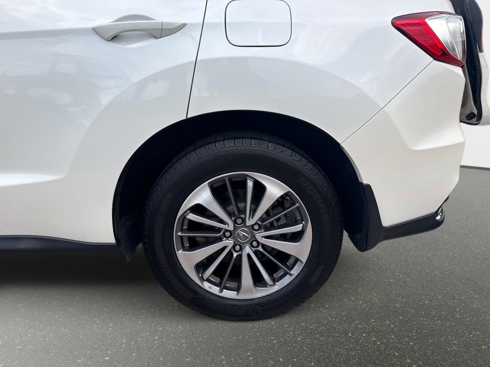 2018 Acura RDX w/Advance Pkg