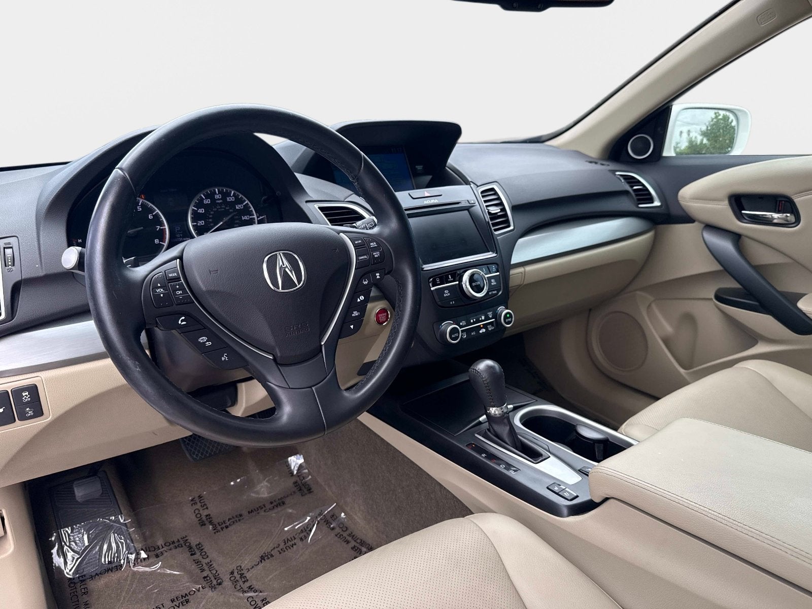 2018 Acura RDX w/Advance Pkg