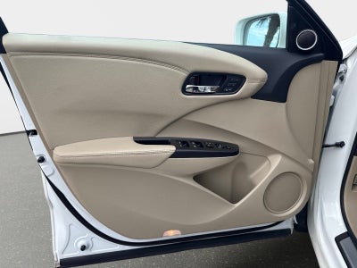 2018 Acura RDX w/Advance Pkg