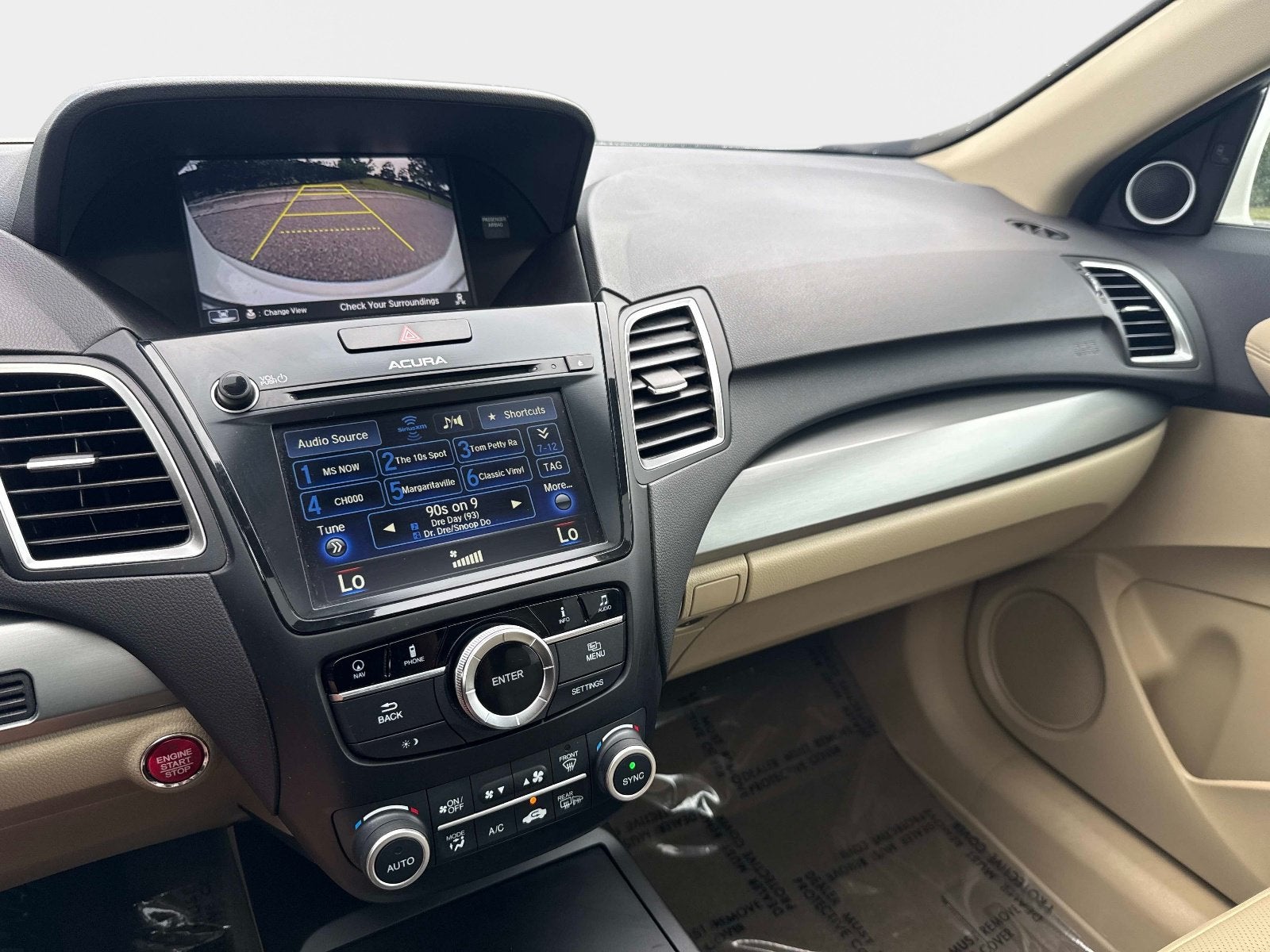 2018 Acura RDX w/Advance Pkg