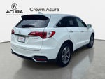 2018 Acura RDX w/Advance Pkg